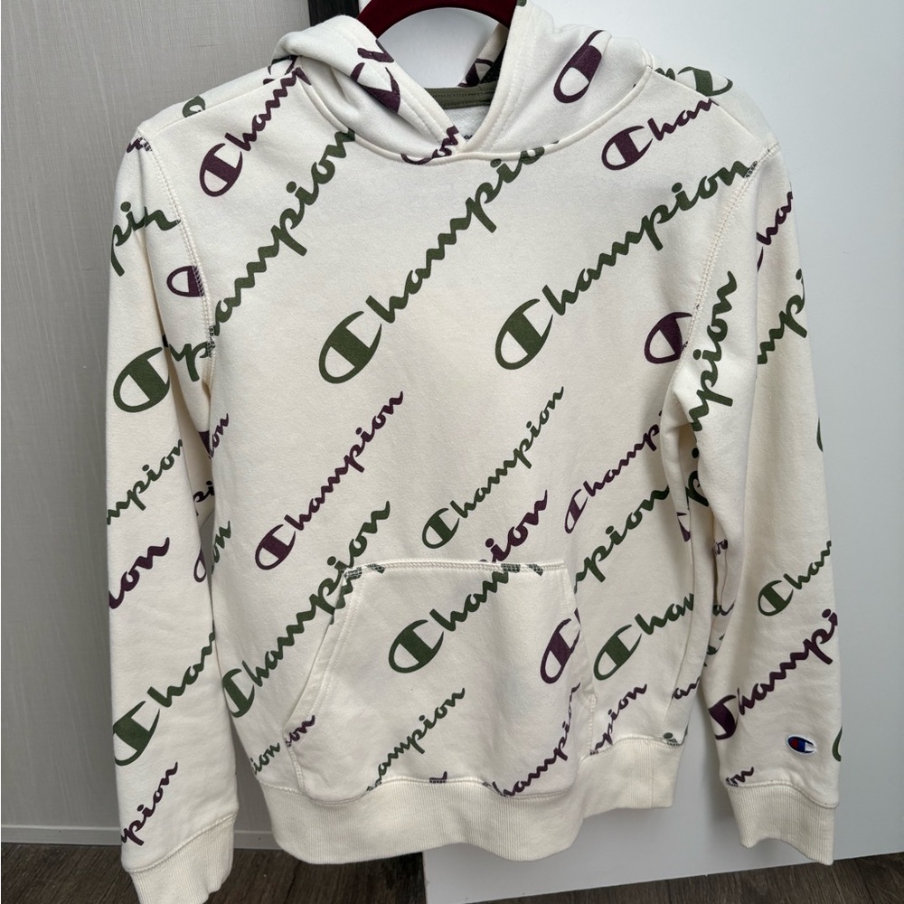 Big Kids, Champion Hoodie